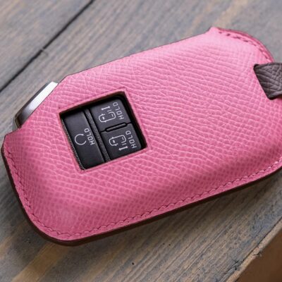 Key Cover ( Bao Da Bọc Chìa Khóa) Kc08