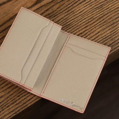 Cardholer Ví Đựng Thẻ Alligator Đỏ