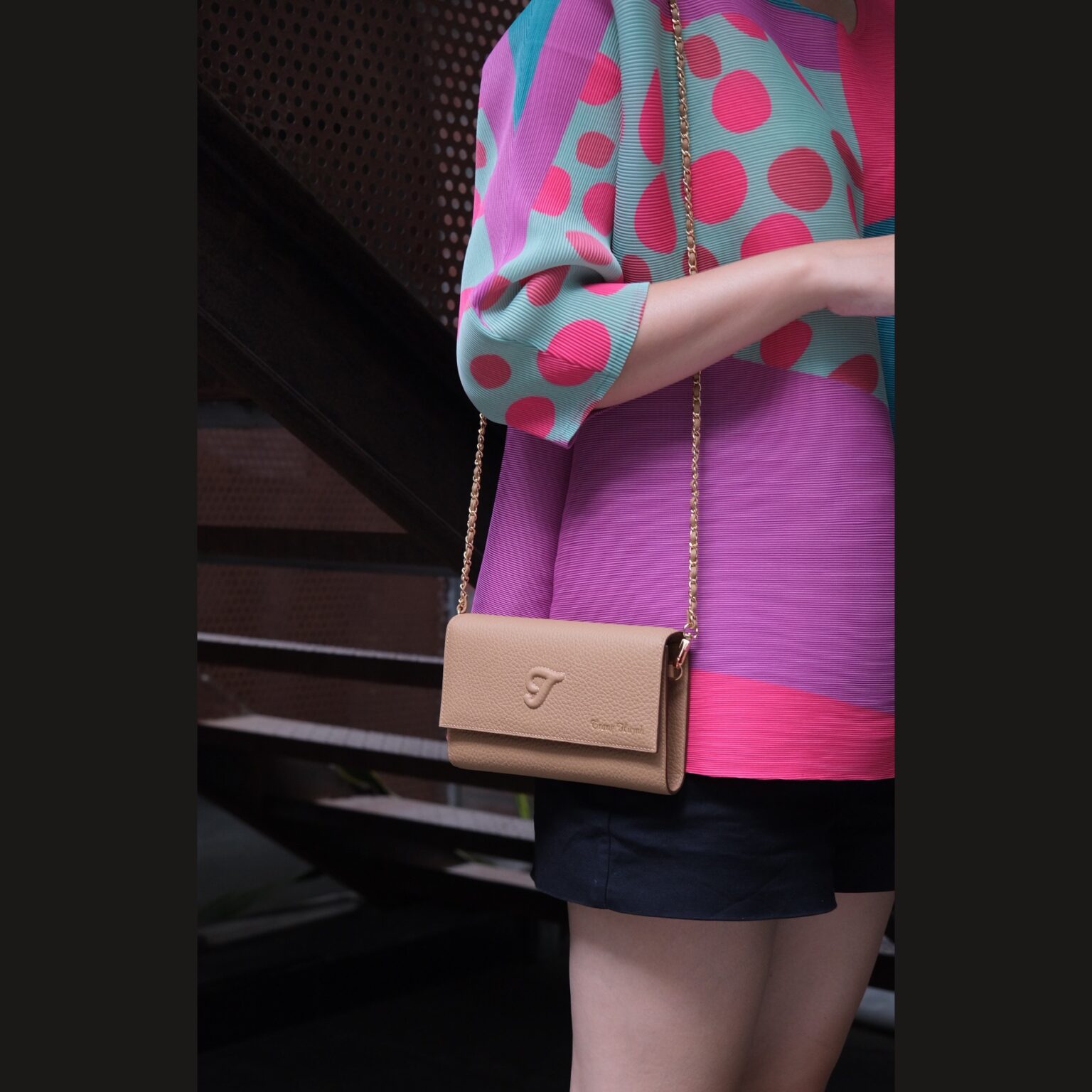 Ví Nữ Dài Togo Wallet On Chain