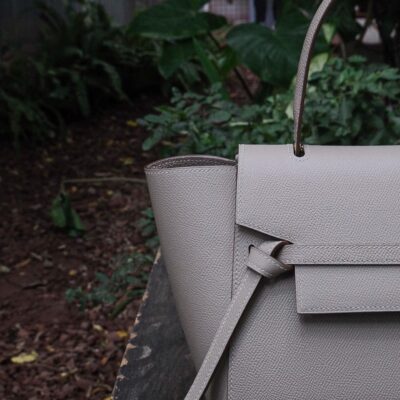 Belt Bag Túi Nữ Da Epsom Cao Cấp