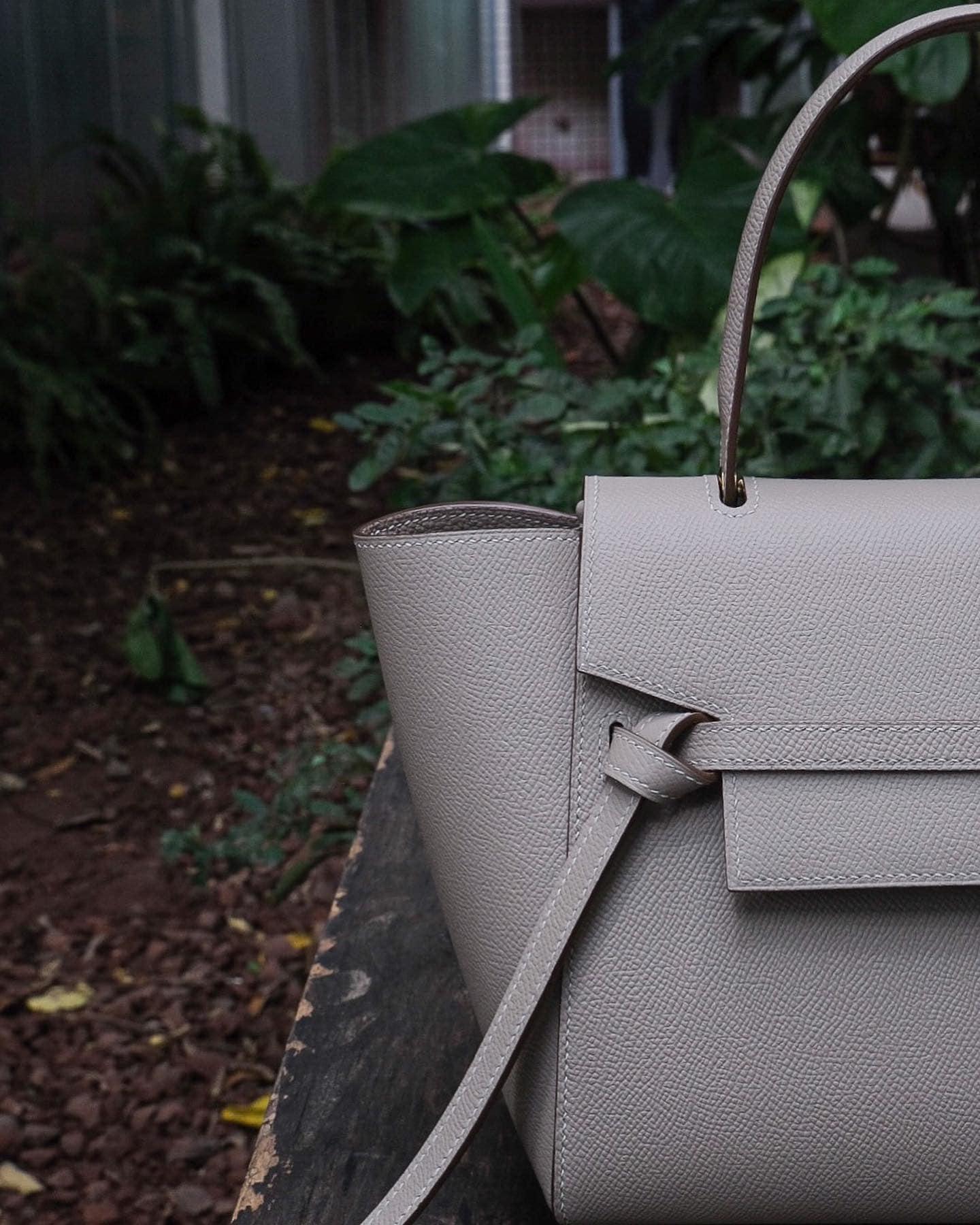 Belt Bag Túi Nữ Da Epsom Cao Cấp