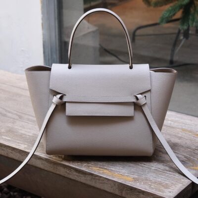 Belt Bag Túi Nữ Da Epsom Cao Cấp