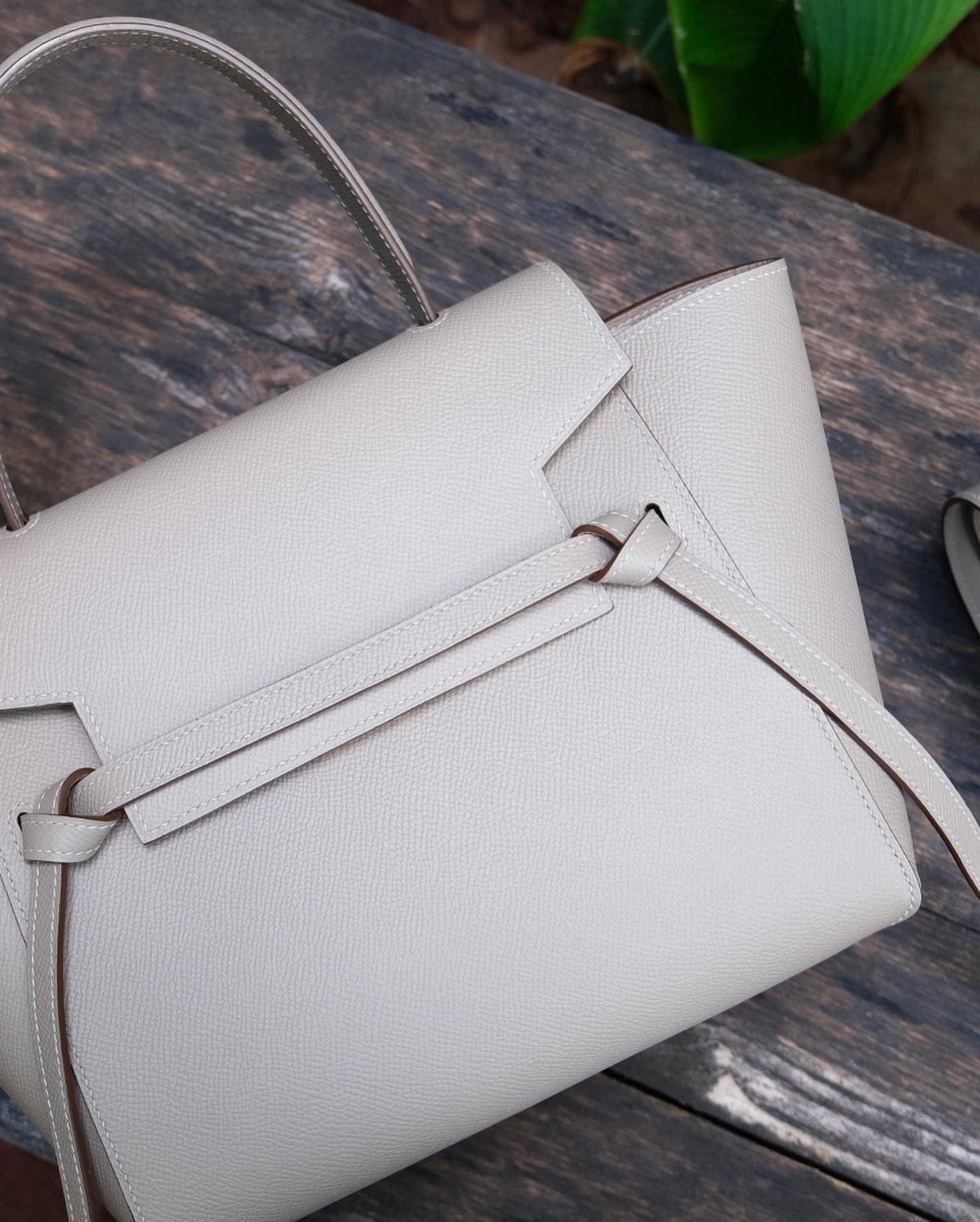 Belt Bag Túi Nữ Da Epsom Cao Cấp