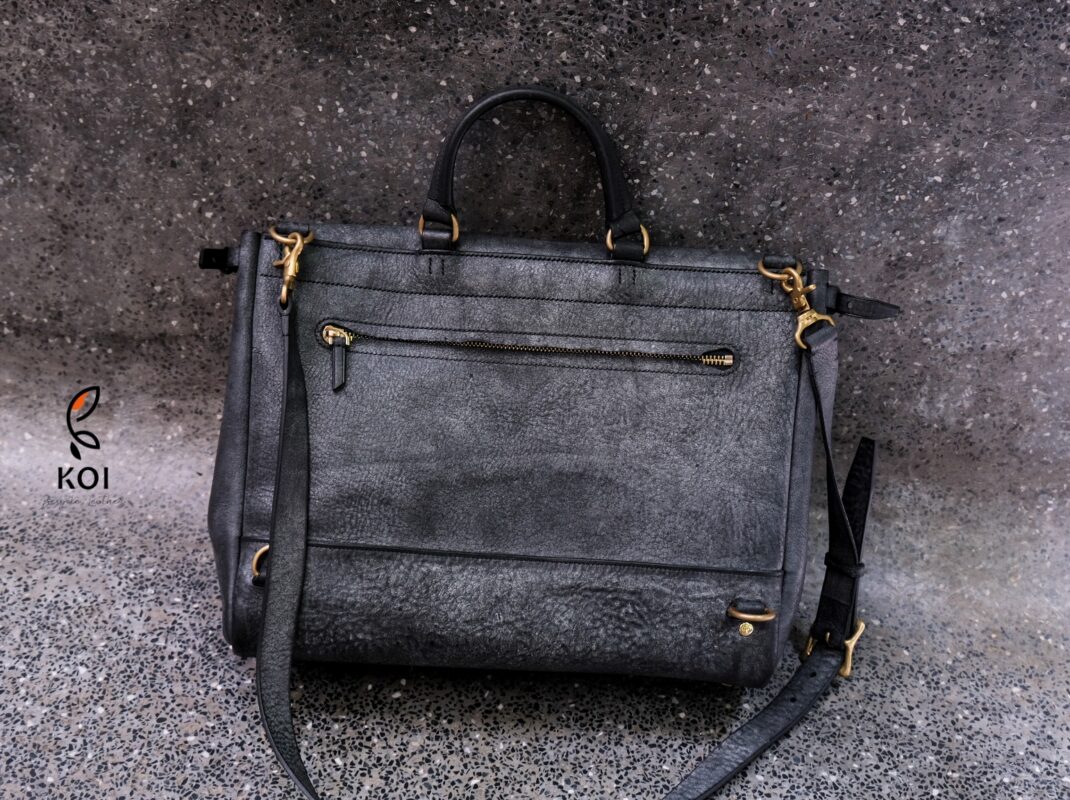 KOI leather – đồ da thủ công cao cấp