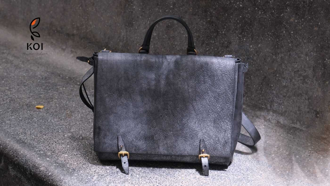 KOI leather – đồ da thủ công cao cấp