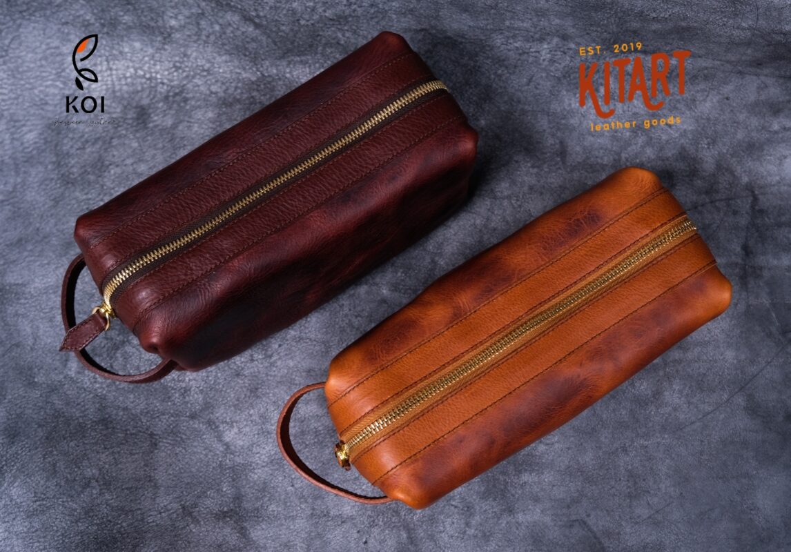 KOI leather – đồ da thủ công cao cấp