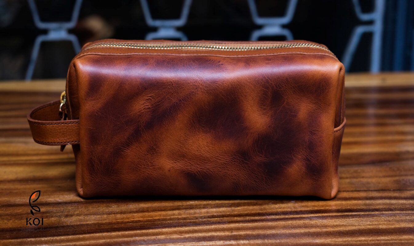 KOI leather – đồ da thủ công cao cấp