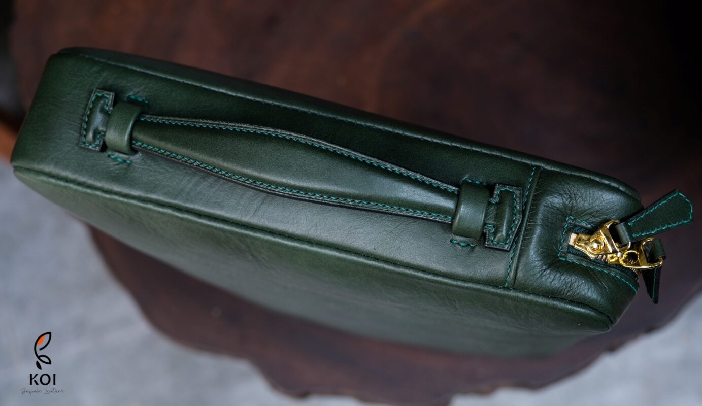 KOI leather – đồ da thủ công cao cấp