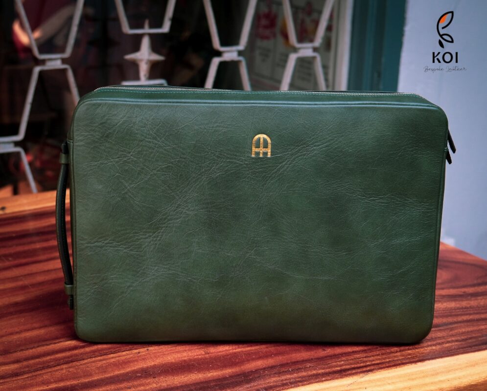 KOI leather – đồ da thủ công cao cấp