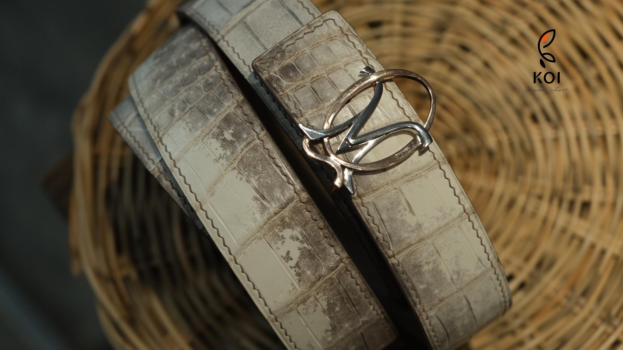 Thắt Lưng Da Nữ