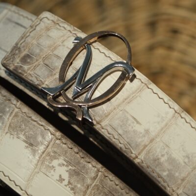 Thắt Lưng Da Nữ