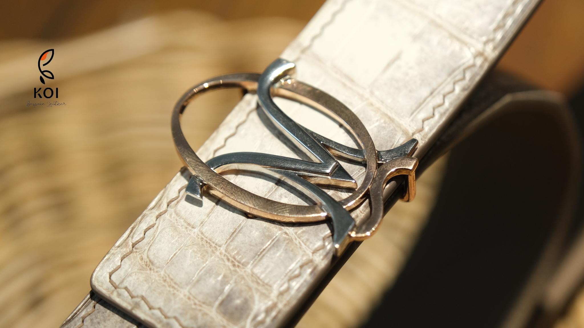 Thắt Lưng Da Nữ