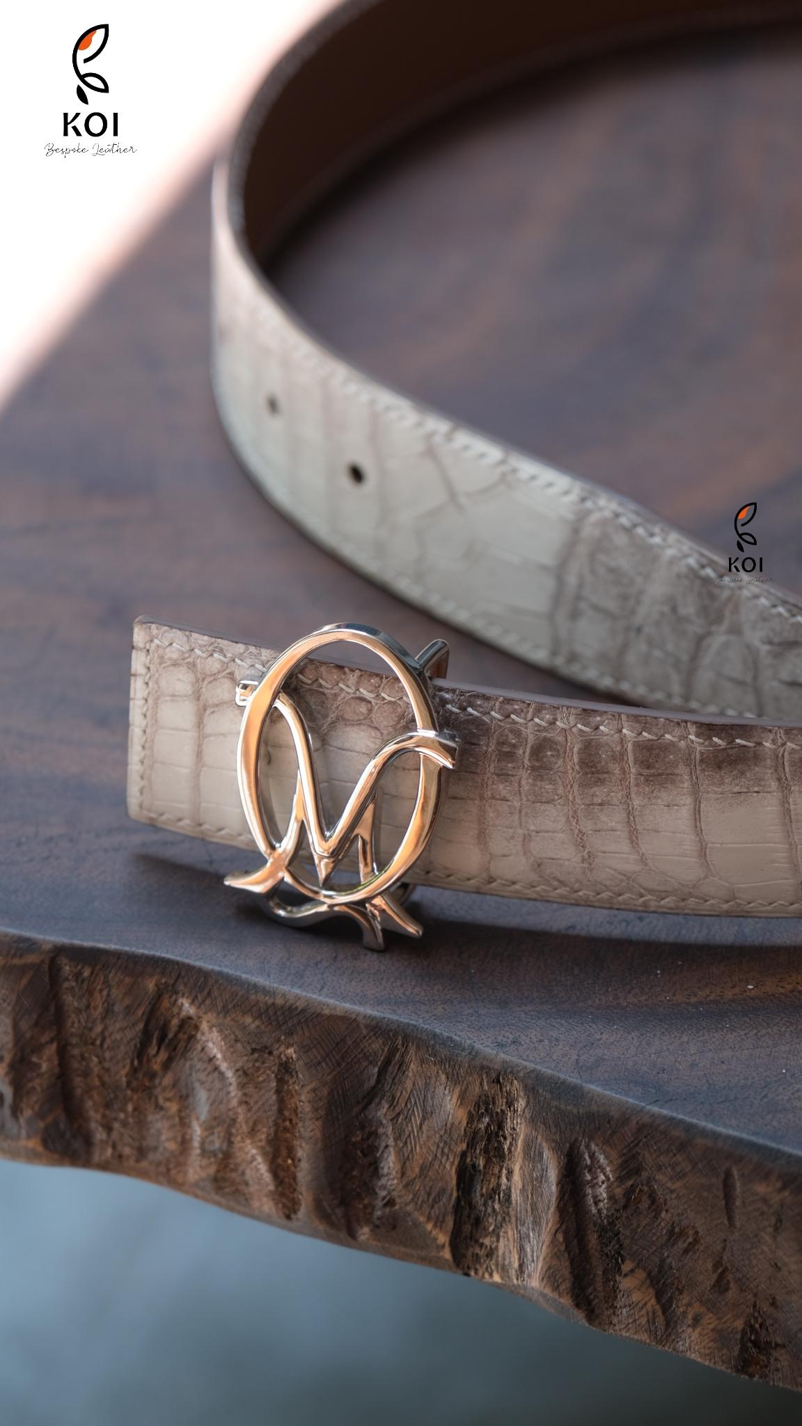 Thắt Lưng Da Nữ