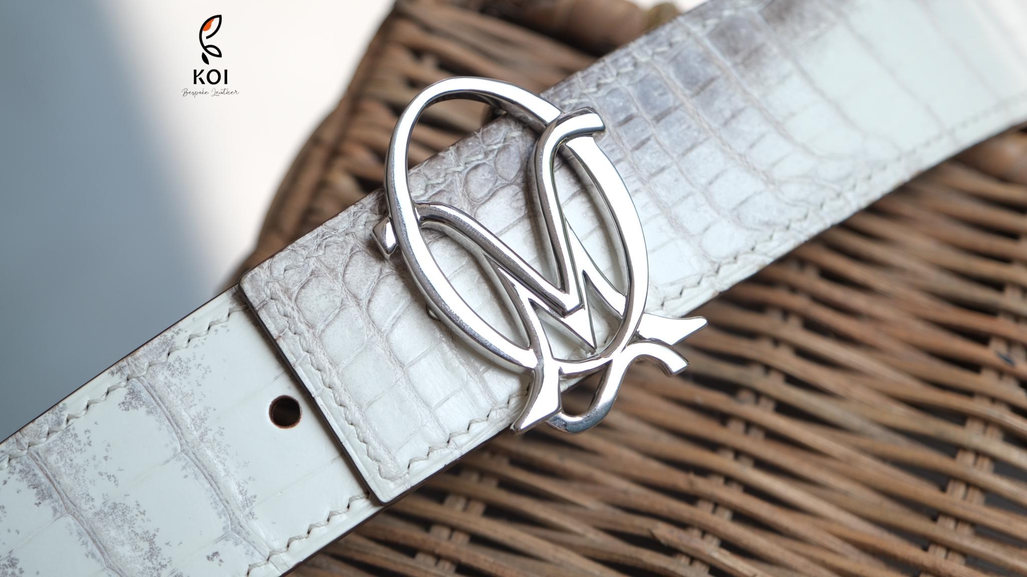 Thắt Lưng Da Nữ