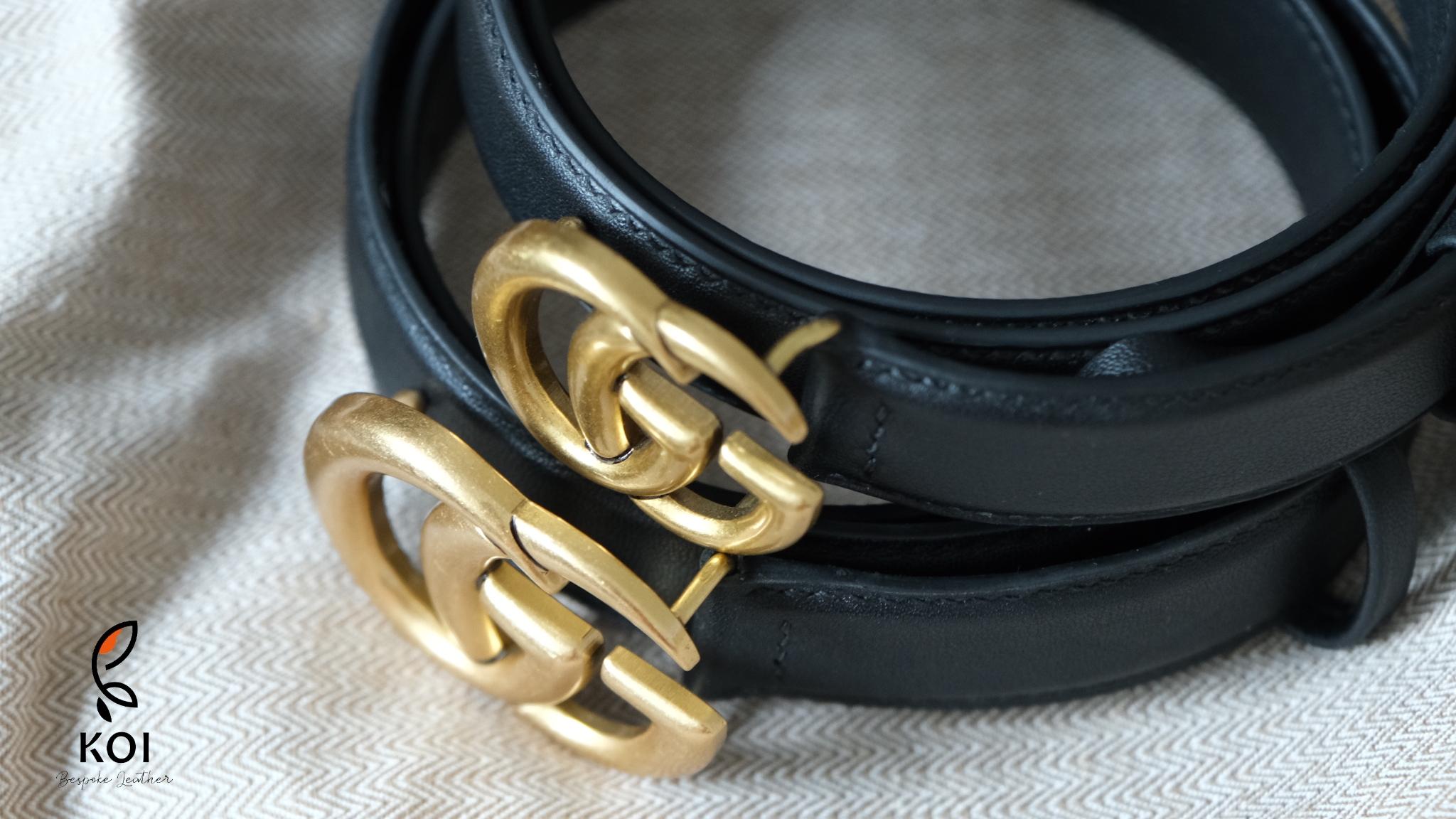 Thắt Lưng Da Nữ