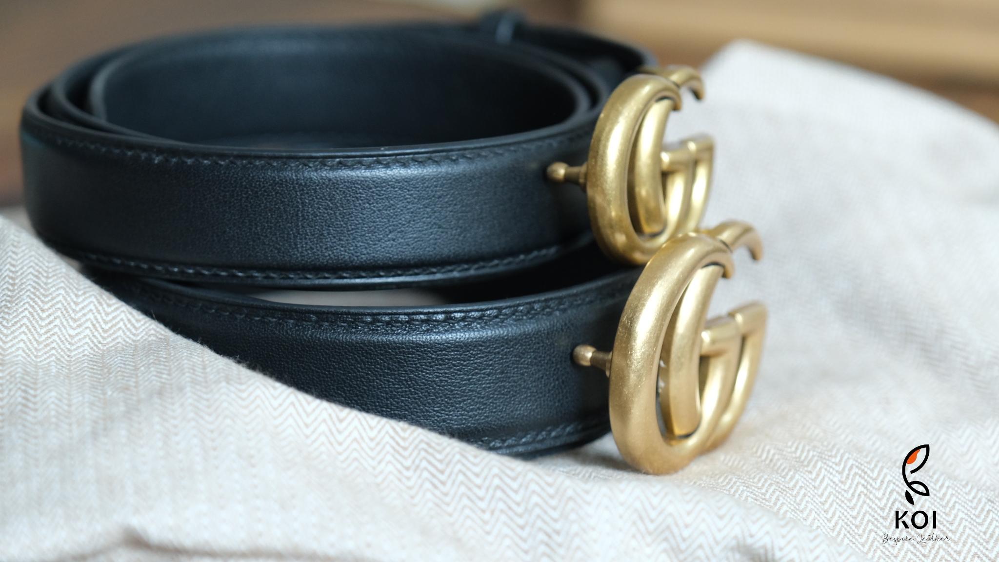 Thắt Lưng Da Nữ