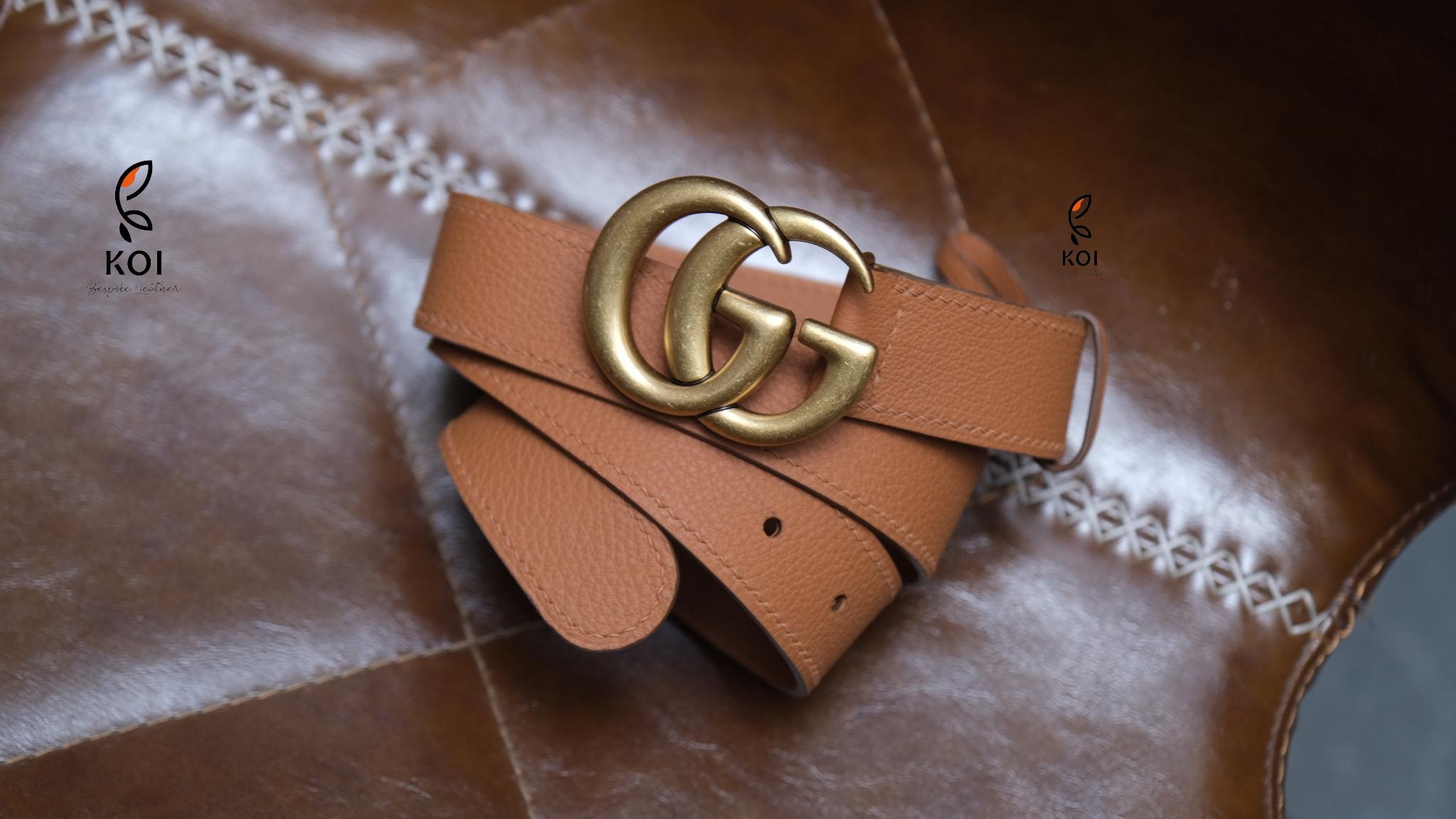 Thắt Lưng Da Nữ