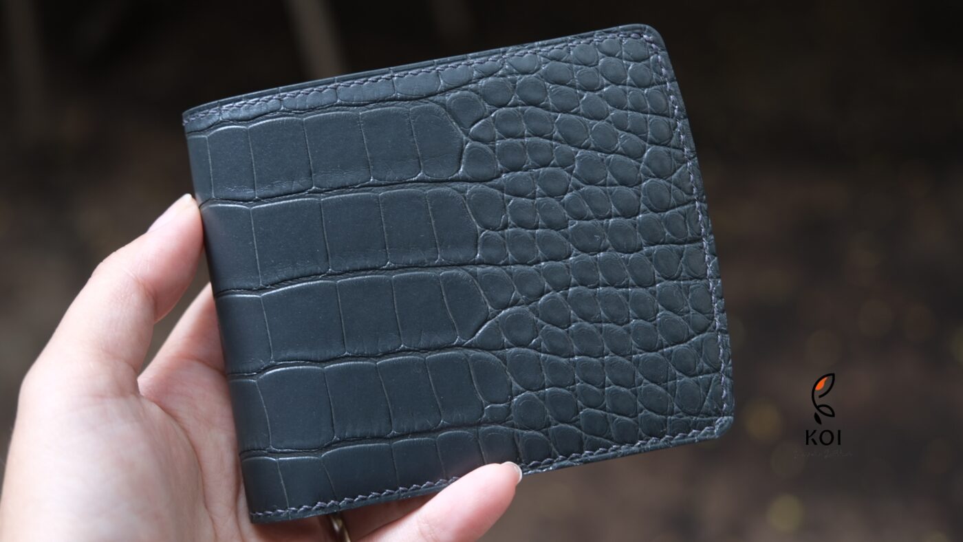 KOI leather – đồ da thủ công cao cấp