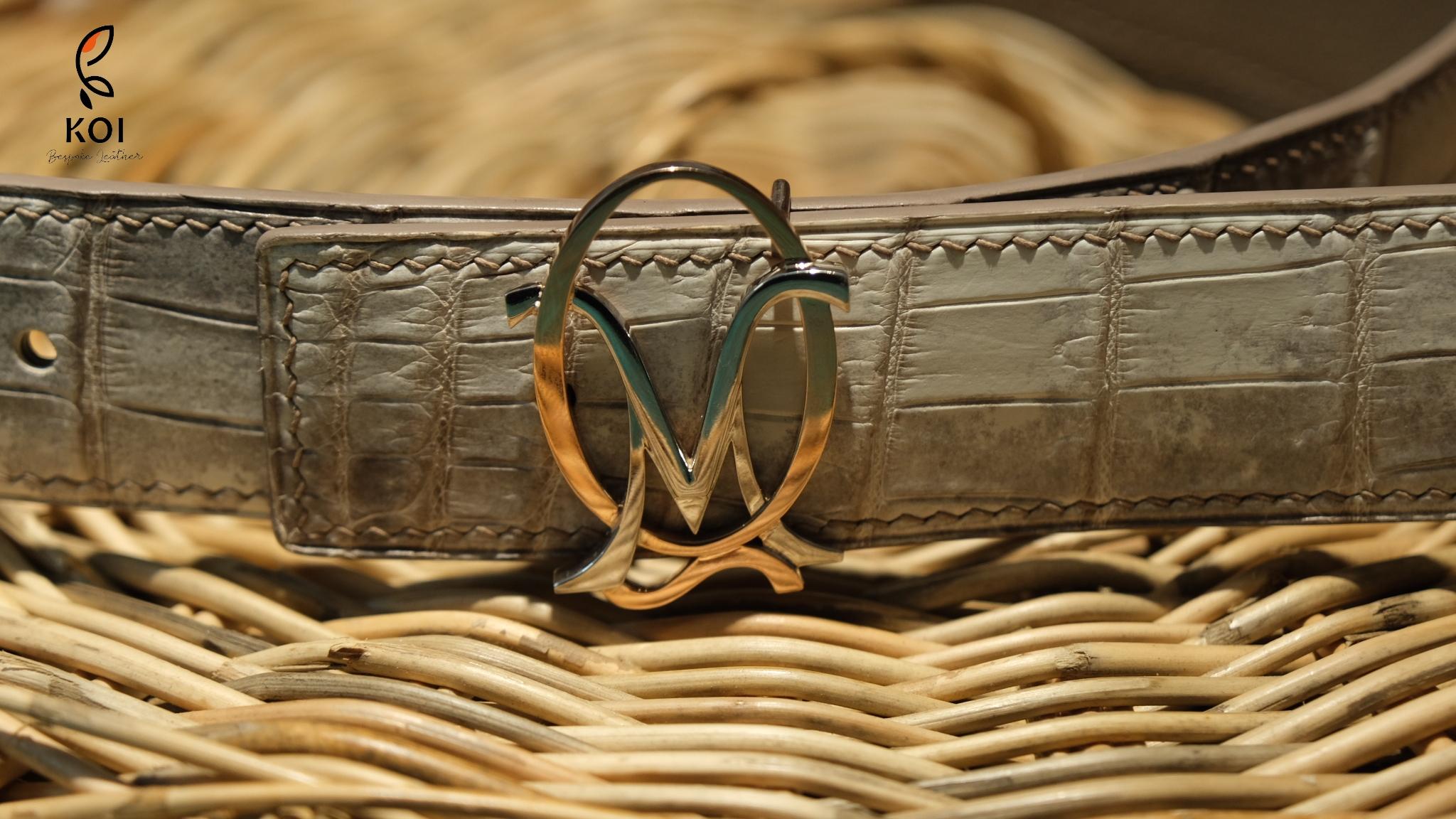 Thắt Lưng Da Nữ