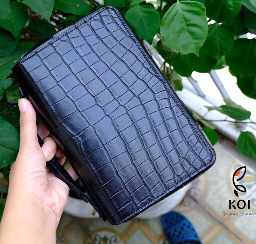 KOI leather – đồ da thủ công cao cấp