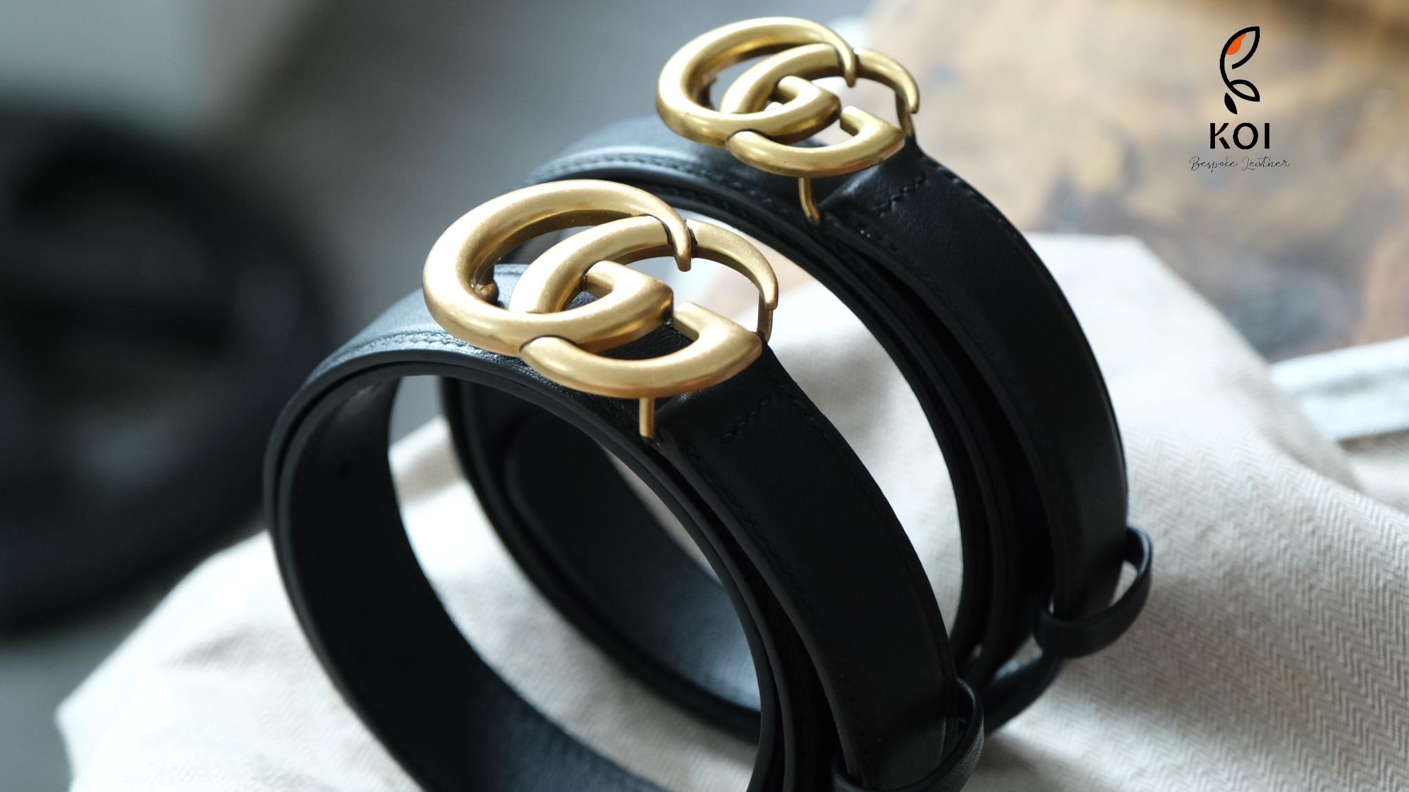 Thắt Lưng Da Nữ