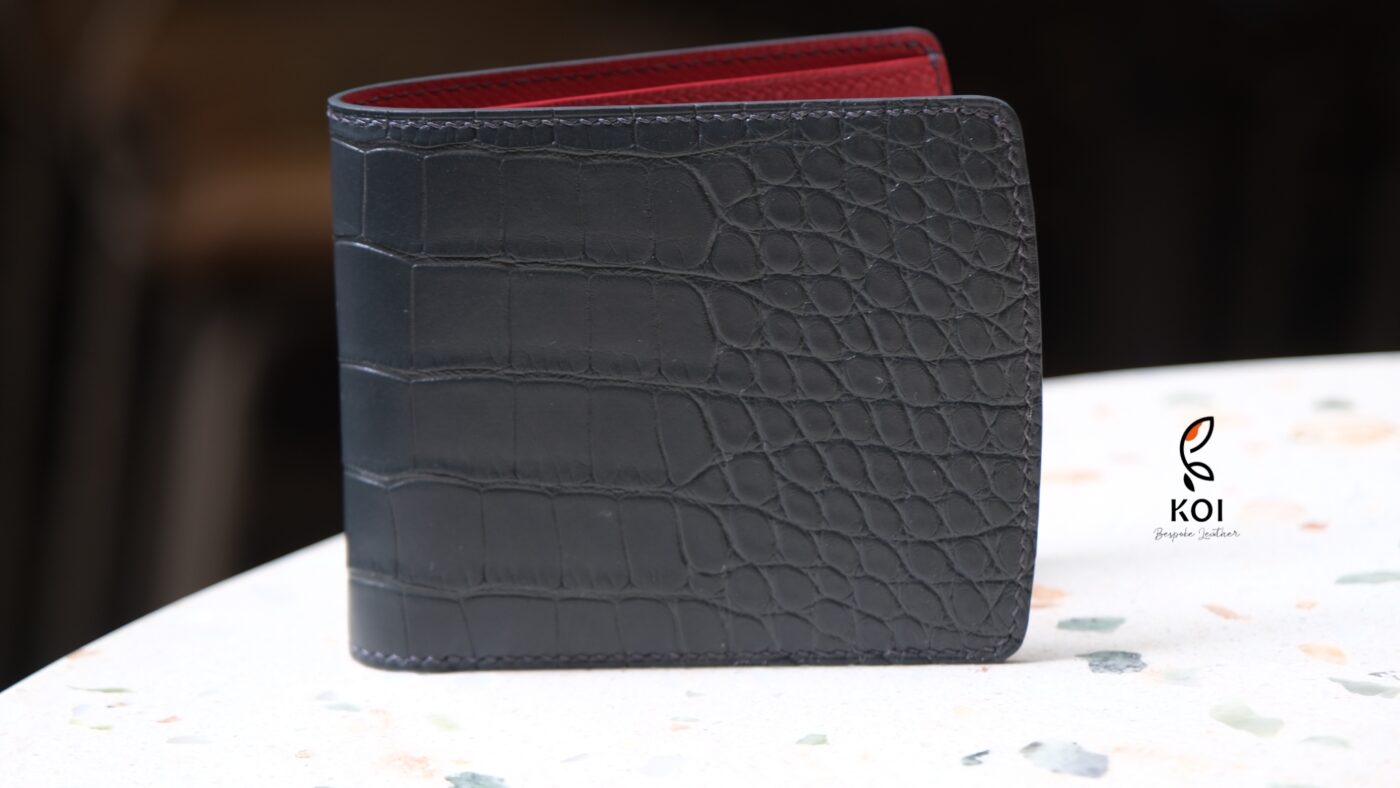 KOI leather – đồ da thủ công cao cấp