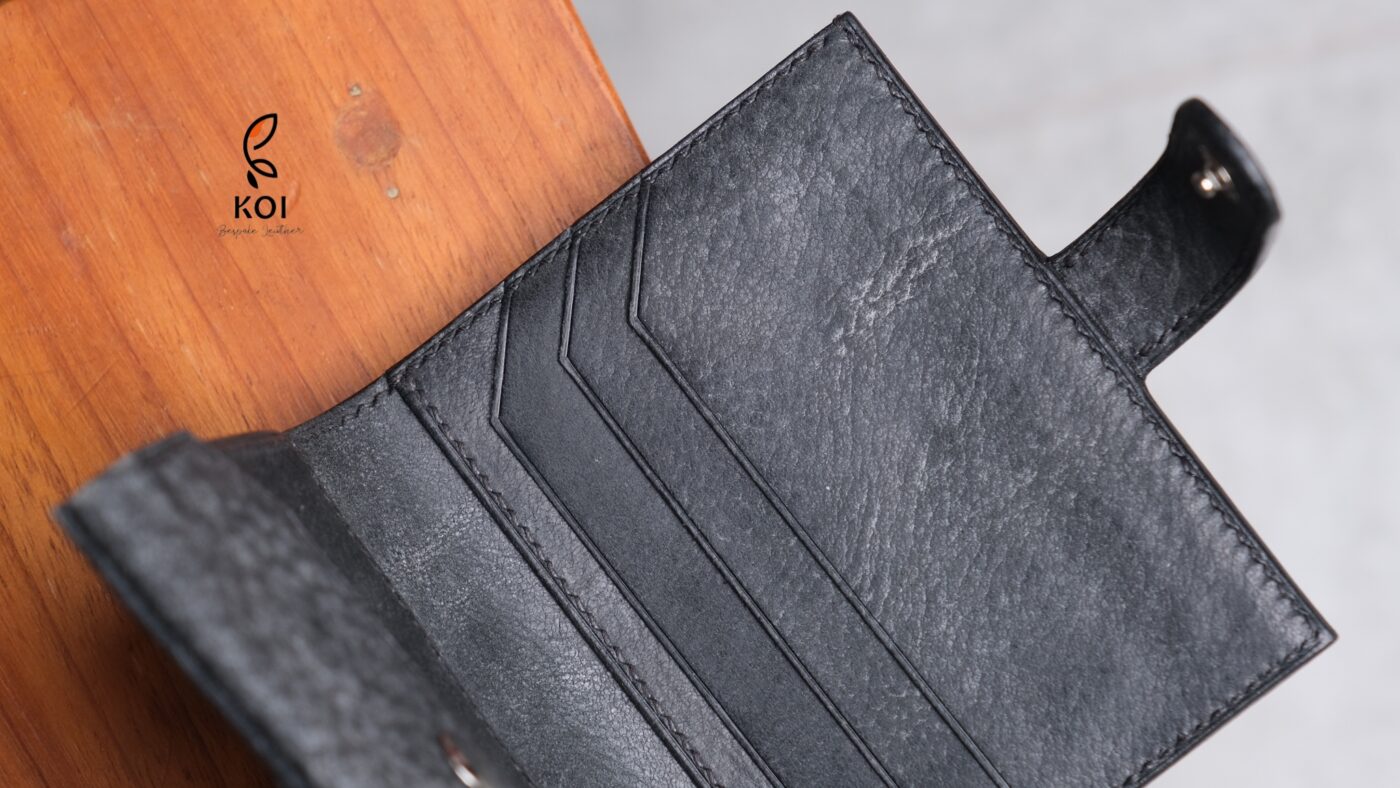 KOI leather – đồ da thủ công cao cấp