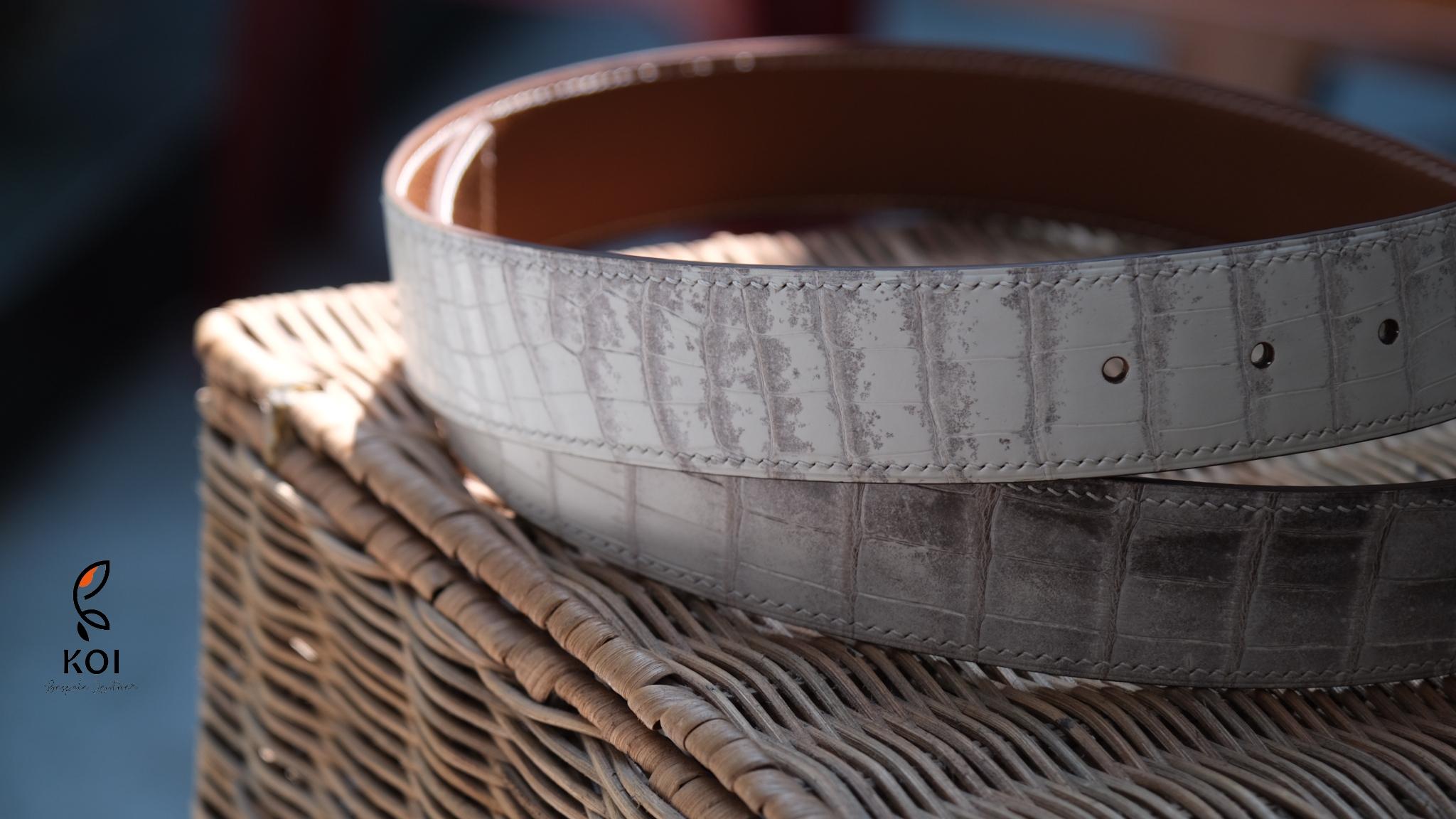 Thắt Lưng Da Nữ