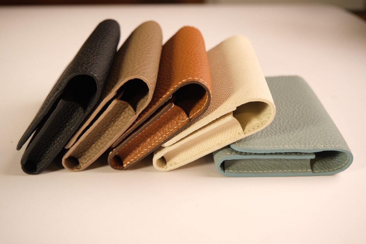 KOI leather – đồ da thủ công cao cấp