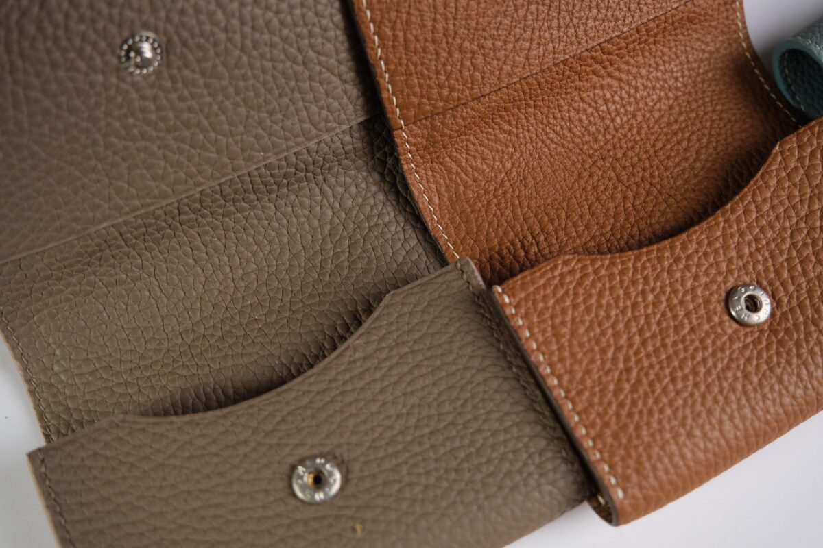 KOI leather – đồ da thủ công cao cấp