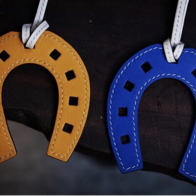 Charm Móng Ngựa Đeo Túi