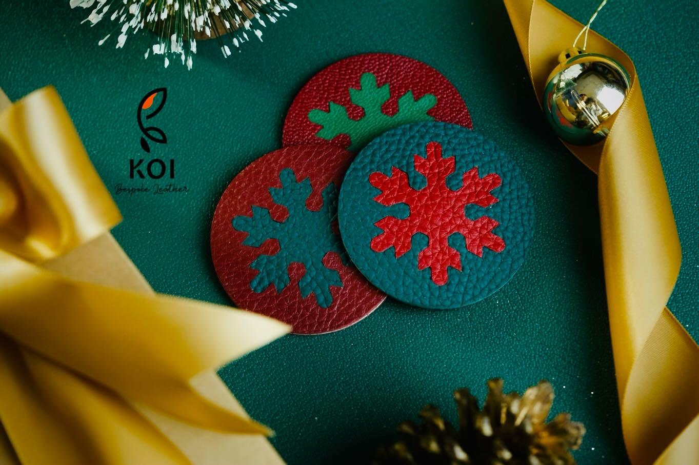 Key Chain Móc Khóa Noel