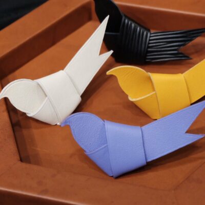 Key Chain Móc Khóa Da