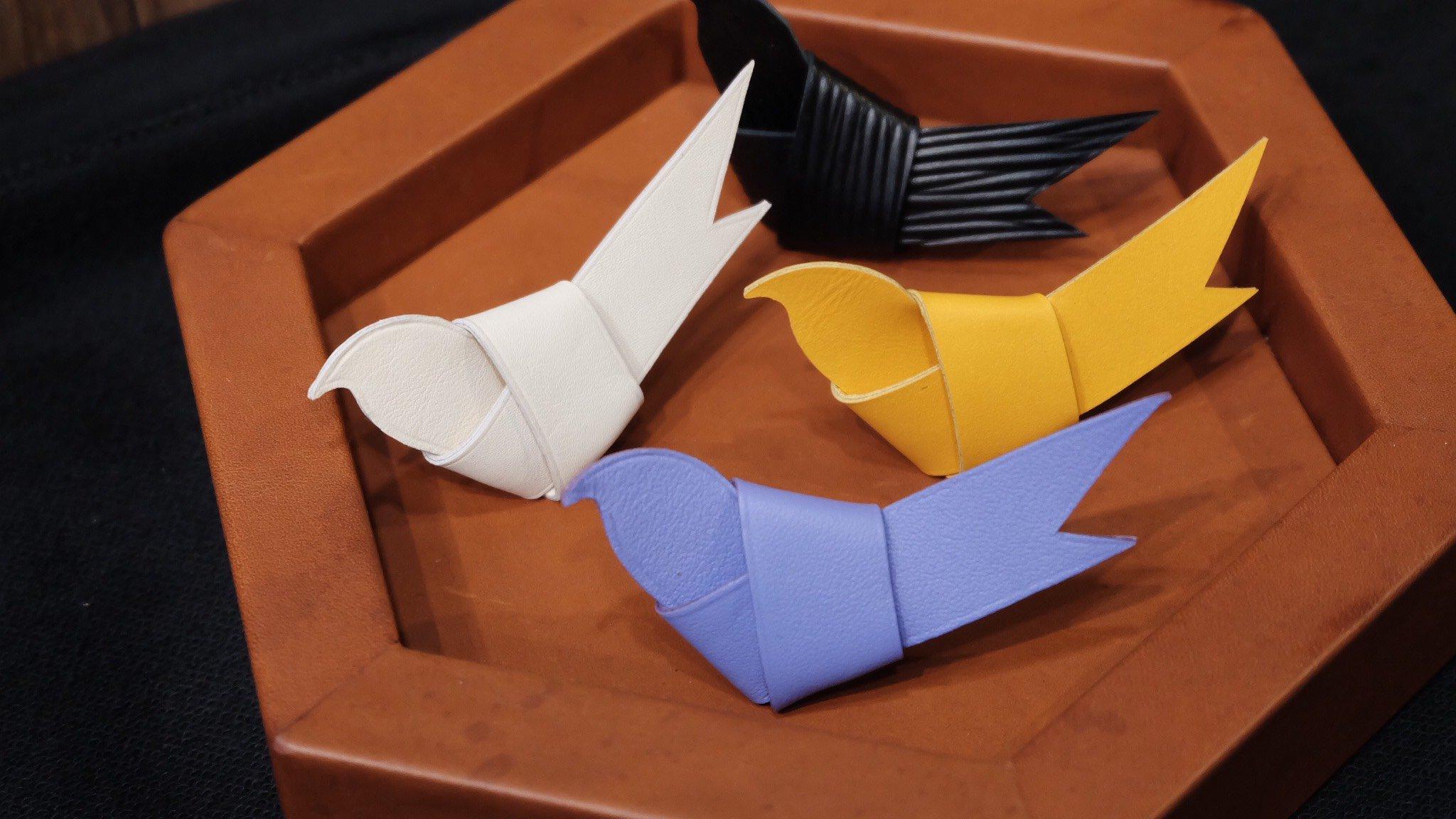 Key Chain Móc Khóa Da