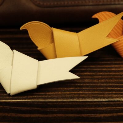 Key Chain Móc Khóa Da