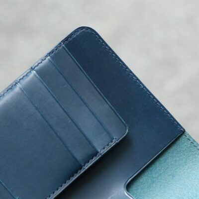 Passport Cover Da Dê Alran Đen