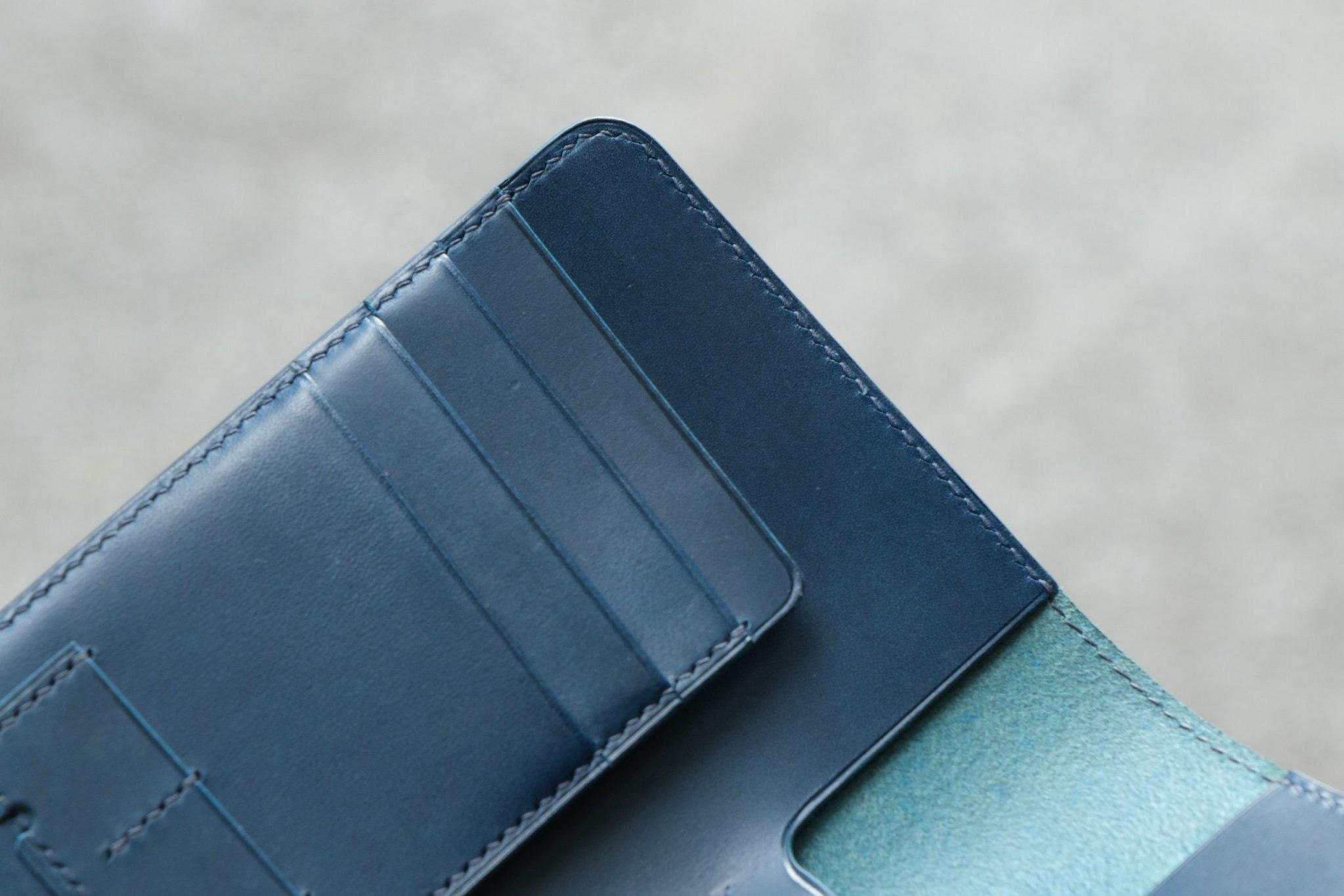 Passport Cover Da Dê Alran Đen