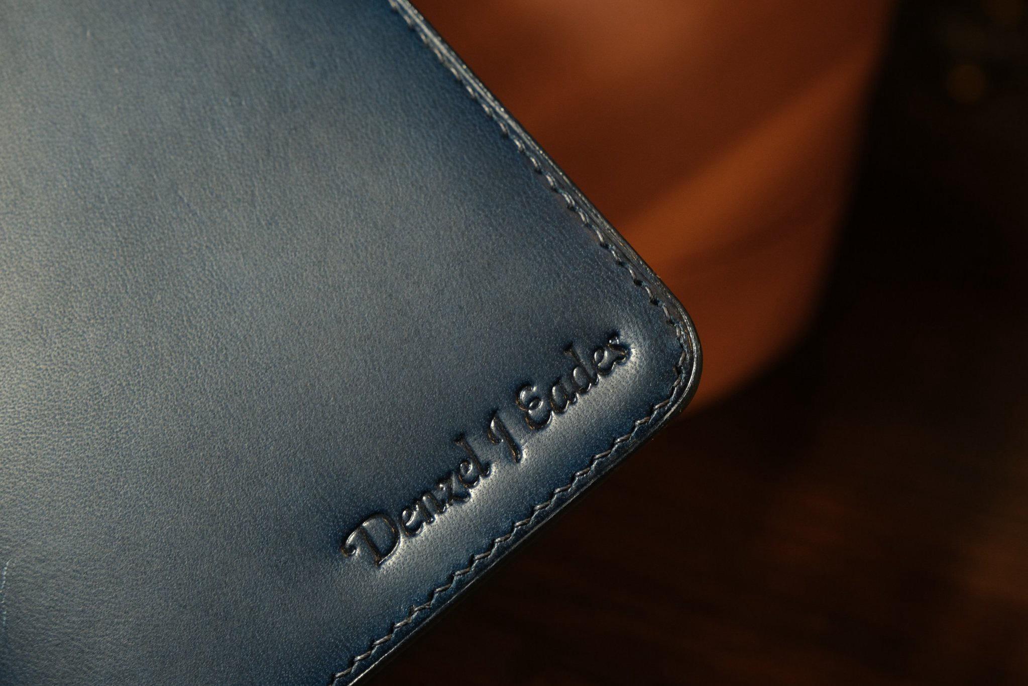 Passport Cover Da Dê Alran Đen