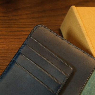 Passport Cover Da Dê Alran Đen