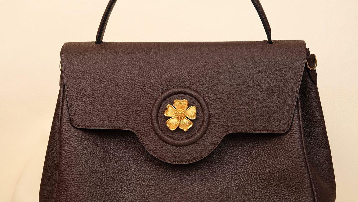 Top Handle Bag Túi Da Nữ Cao Cấp