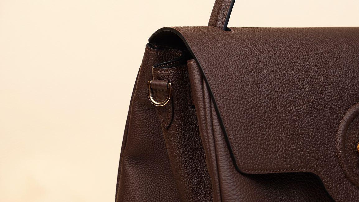 Top Handle Bag Túi Da Nữ Cao Cấp