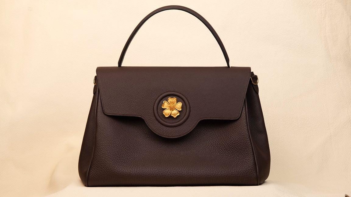 Top Handle Bag Túi Da Nữ Cao Cấp