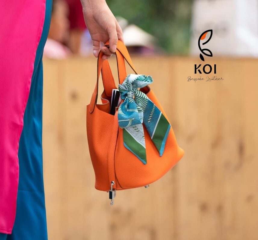 KOI leather – đồ da thủ công cao cấp