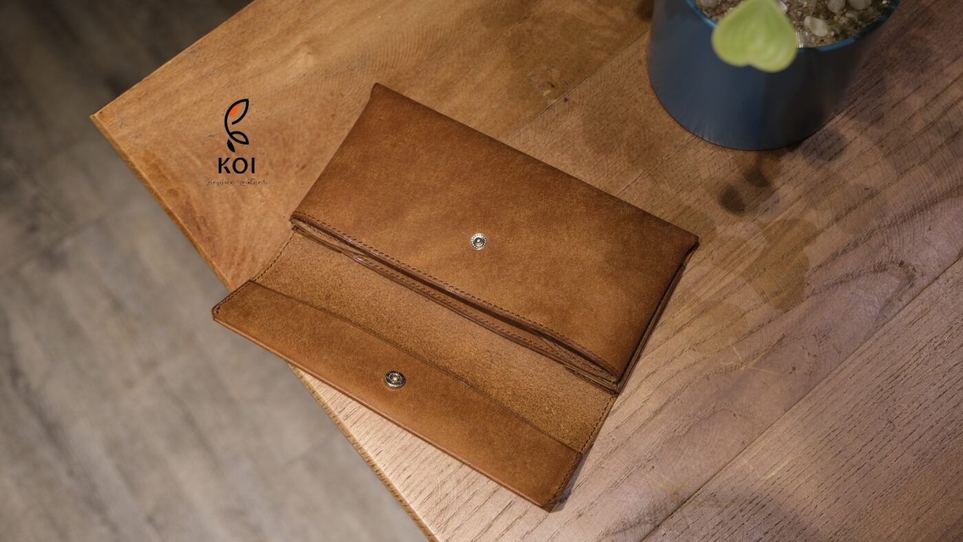 KOI leather – đồ da thủ công cao cấp