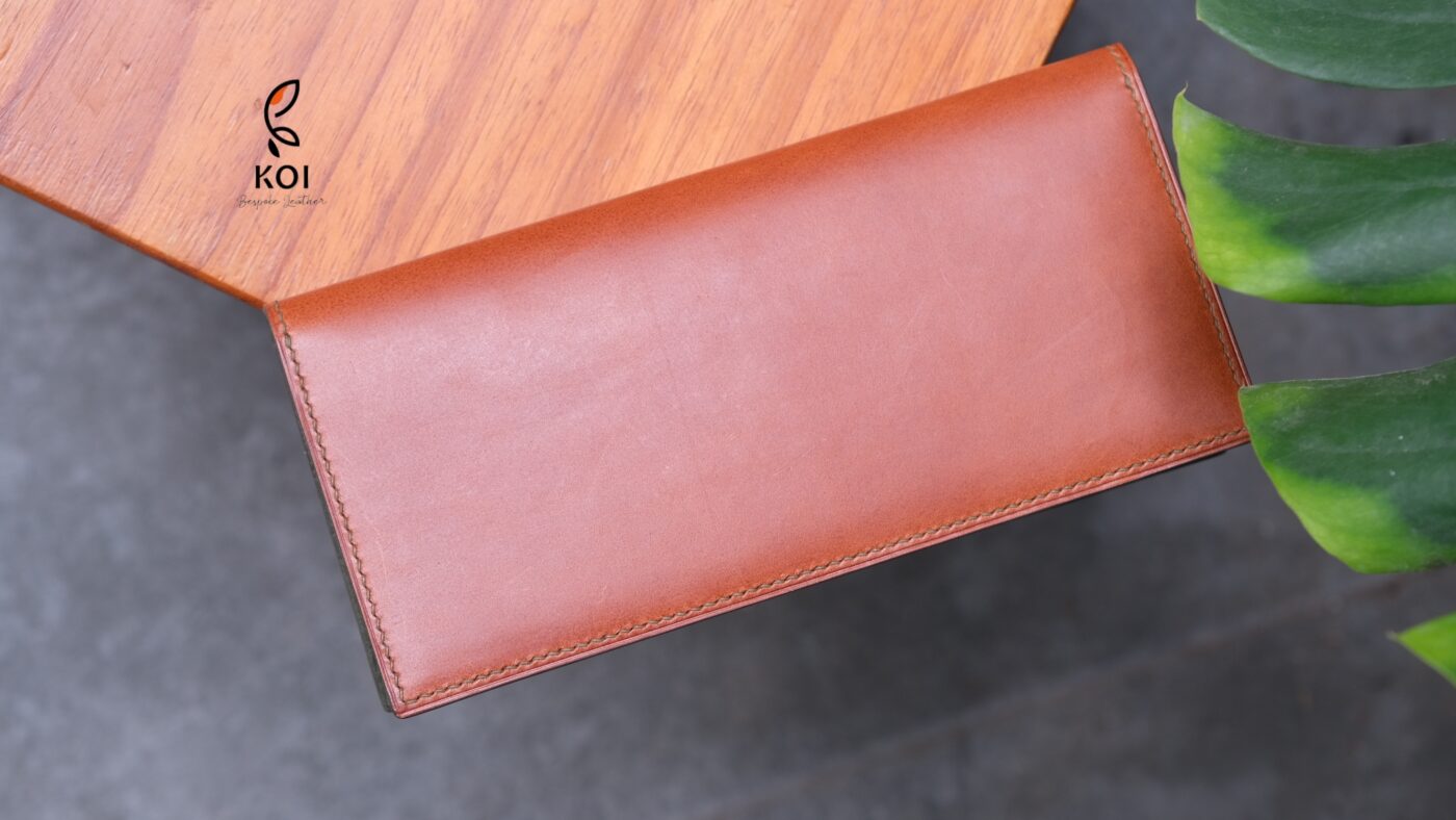 KOI leather – đồ da thủ công cao cấp