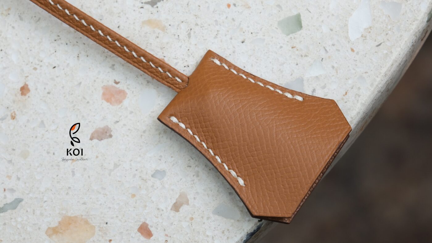 KOI leather – đồ da thủ công cao cấp