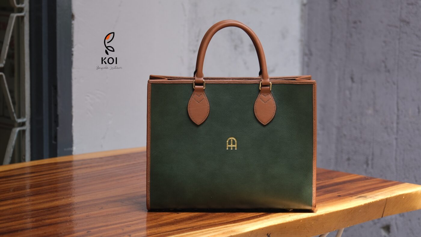 KOI leather – đồ da thủ công cao cấp