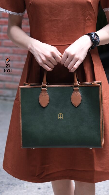 KOI leather – đồ da thủ công cao cấp