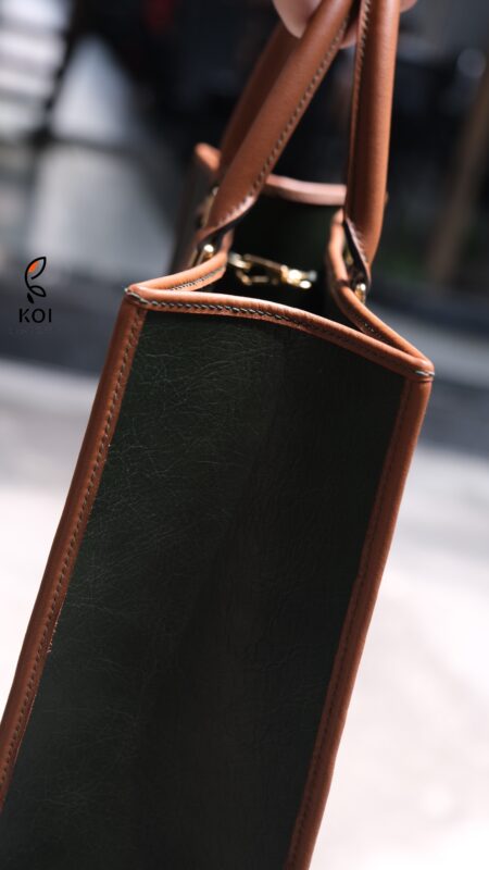 KOI leather – đồ da thủ công cao cấp