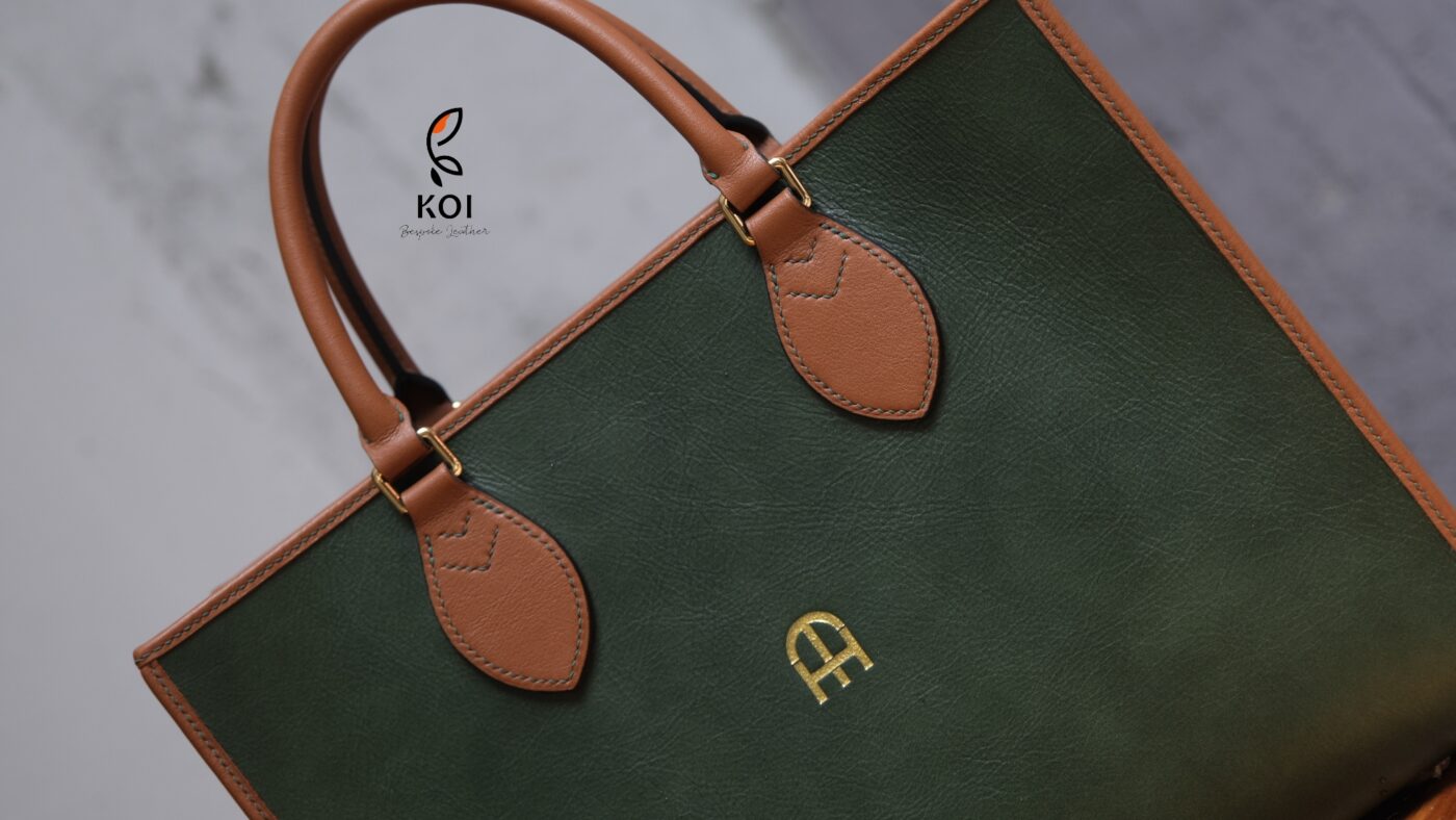 KOI leather – đồ da thủ công cao cấp
